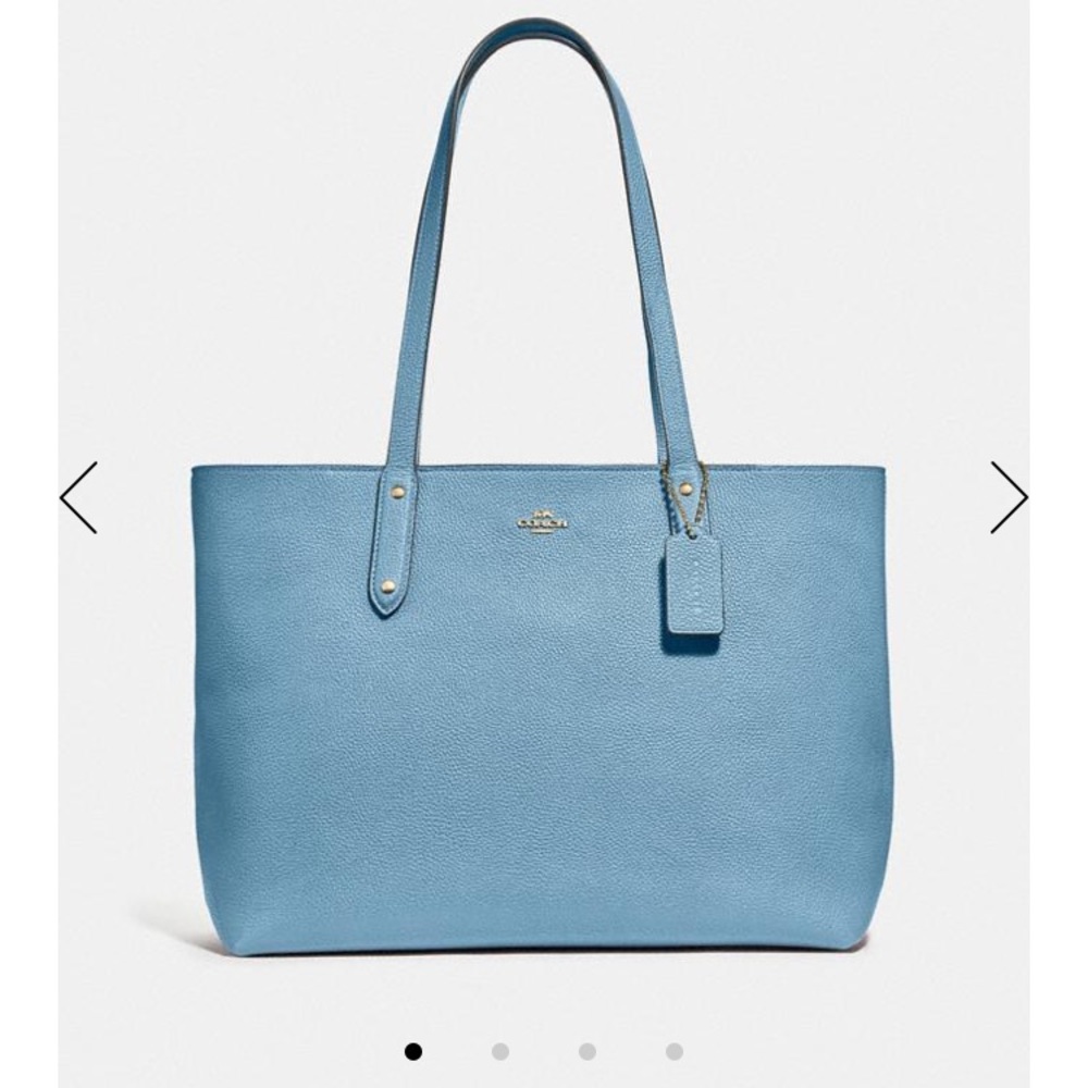 Coach Tote